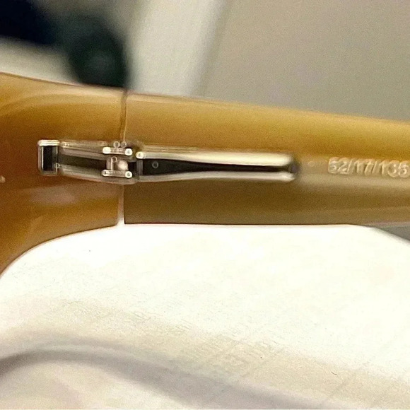 Jill Stuart Eyeglass Frames JS189-3 - Picture 5 of 10